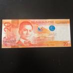 Filipijnen 20 Pesos biljet mooi, Postzegels en Munten, Bankbiljetten | Azië, Setje, Zuidoost-Azië, Ophalen of Verzenden