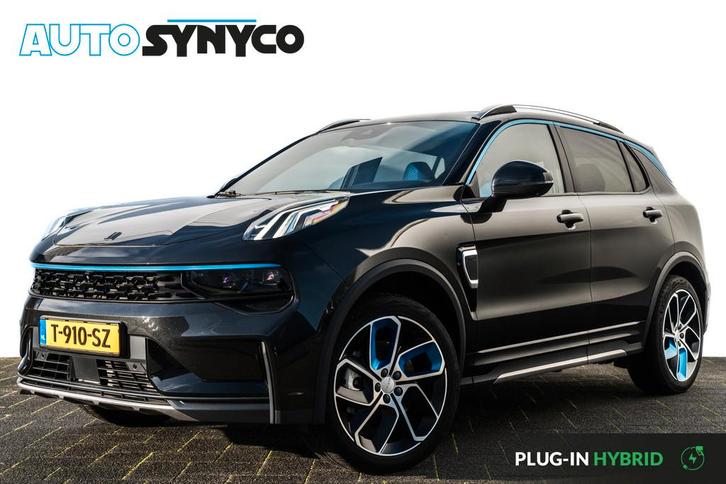 Lynk & Co 01 1.5 Plug-in Hybrid 262 Pk I Modeljaar 2023 I Pa, Auto's, Lynk & Co, Bedrijf, Te koop, ABS, Adaptive Cruise Control