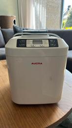 Aucma broodbakmachine incl handleiding, Met timer, Warmhoudfunctie, Ophalen of Verzenden, Zo goed als nieuw