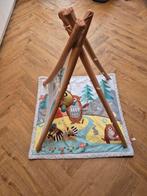 Speelkleed tipi inclusief 4 accessoires, Ophalen, Gebruikt