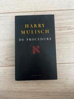 Harry Mulisch - De procedure, Harry Mulisch, Ophalen of Verzenden, Zo goed als nieuw