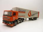 DAF 95 ati 6x2  '' Zegwaard recycling ''  Tekno, Ophalen of Verzenden, Zo goed als nieuw, Bus of Vrachtwagen, Tekno