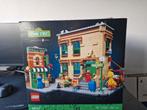 Lego Ideas 21324 Sesame Street / Sesamstraat, Kinderen en Baby's, Speelgoed | Duplo en Lego, Ophalen of Verzenden, Nieuw, Complete set