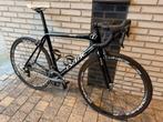 Isaac Proton maat 54 Shimano Dura Ace 2x10, Overige merken, Carbon, Ophalen of Verzenden, Zo goed als nieuw