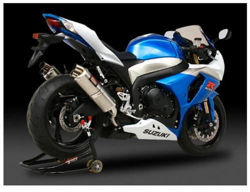 GEZOCHT: GSX-R 1000 K9 L0 L1 2009 2010 2011 Uitlaat, Motoren, Onderdelen | Suzuki, Gebruikt, Ophalen