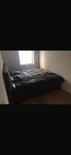 Boxpring / loungeset / eettafel / stoelen / salontafel / tv, Ophalen