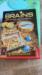 Brains 999 games, Ophalen of Verzenden, Zo goed als nieuw