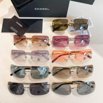 Chanel Zonnebril - Stijlvol en Elegant! beschikbaar voor biedingen