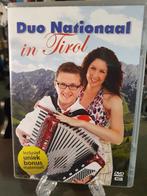 Duo Nationaal in Tirol DVD, Alle leeftijden, Ophalen, Zo goed als nieuw