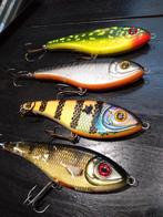 Strike Pro Original Buster Jerk - Gebruikt, Watersport en Boten, Hengelsport | Roofvissen, Ophalen of Verzenden, Gebruikt, Overige typen
