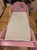 Disney Prinsessen Peuterbed 70x140, Gebruikt, 70 tot 85 cm, Matras, 140 tot 160 cm