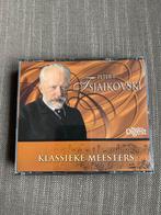 Tsjaikovski - Klassieke Meesters 3 cd-box // Readers Digest, Boxset, Ophalen of Verzenden, Zo goed als nieuw, Romantiek