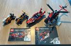 Lego Technic partij, Kinderen en Baby's, Speelgoed | Duplo en Lego, Ophalen of Verzenden, Zo goed als nieuw, Complete set, Lego