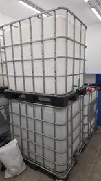 3x IBC Tank 1000 Liter, Tuin en Terras, Ophalen