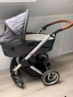 Mutsy evo met maxi cosi, Kinderen en Baby's, Kinderwagens en Combinaties, Verstelbare duwstang, Zo goed als nieuw, Mutsy, Ophalen