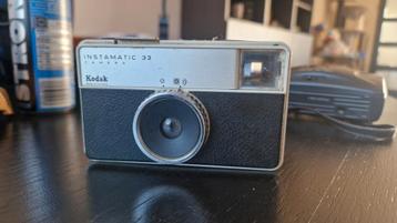 Kodak Instamatic 33 beschikbaar voor biedingen