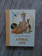 THE ILLUSTRATED DICTIONARY OF ANIMAL LIFE". , Ophalen of Verzenden, Zo goed als nieuw, Dieren, Los deel
