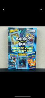 Pokemon mystery box, Ophalen of Verzenden, Nieuw