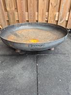 Vuurschaal, Ophalen, Nieuw