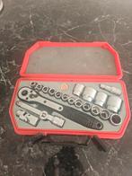 Teng Tools Doppenset 1/2" 10-32mm, Ophalen of Verzenden, Gebruikt
