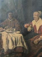 Oud schilderij, Ophalen of Verzenden