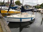 Kieviet 680 Zeiljacht  Compleet, Watersport en Boten, Benzine, Polyester, Gebruikt, Tourjacht of Cruiser