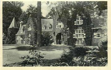 (377-044-021) Doorn Poortgebouw Huize Doorn beschikbaar voor biedingen