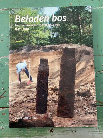 Munitie depot Hoog Soeren beschikbaar voor biedingen
