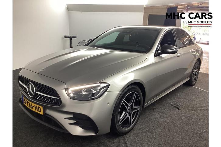 Mercedes-Benz E-Klasse 200 Business Solution AMG | Panormada, Auto's, Mercedes-Benz, Bedrijf, Te koop, E-Klasse, 360° camera, ABS
