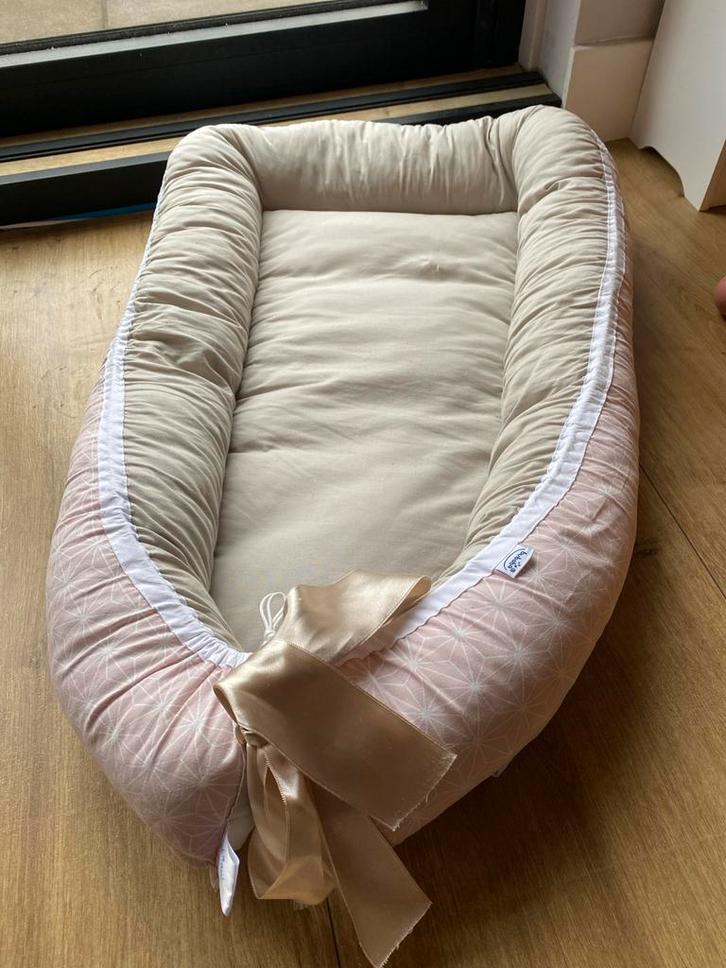 Bubaba Baby Nestje - Zo Goed Als Nieuw!, Kinderen en Baby's, Babywiegjes en Ledikanten, Zo goed als nieuw, Overige typen, Ophalen of Verzenden