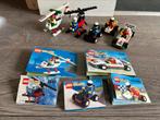 Lego system sets met boekjes 1760 2849 6400/6406 6515 6546, Ophalen of Verzenden, Gebruikt, Losse stenen, Lego