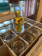 17 Star Wars C3PO Glazen - Vintage Pepsi Cola, Ophalen of Verzenden, Gebruikt