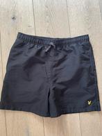 Lyle Scott zwemshort zwart mt 164, Kinderen en Baby's, Kinderkleding | Maat 164, Verzenden, Sport- of Zwemkleding, Lyle & Scott