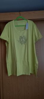 NOOS.NOOS tuniek shirt limegroen 3xl, Blouse of Tuniek, Nieuw, Groen, Verzenden