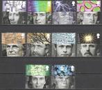 Engeland 533, Postzegels en Munten, Postzegels | Europa | UK, Ophalen of Verzenden, Gestempeld