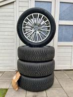 Originele Mitsubishi 18” velgenset met allseason banden, Ophalen, 18 inch, Gebruikt, Banden en Velgen