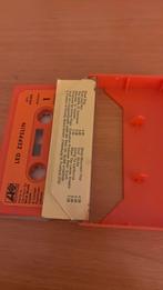 Led Zeppelin muziek cassette 8 tracks Germany, Cd's en Dvd's, Cassettebandjes, Gebruikt, Ducoso, 1 bandje, Ophalen of Verzenden