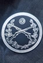 Sticker voor schutterij (meerdere aanwezig), Ophalen of Verzenden, Zo goed als nieuw, Overige typen