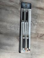 Grillspies van roestvrijstaal - 4 set, Ophalen, Nieuw, Gas, Jamestown