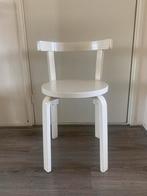Artek stool 68 Alvar Aalto, Huis en Inrichting, Stoelen, Ophalen, Wit, Zo goed als nieuw, Hout