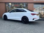 Audi A3 Limousine 30 TFSI Pro Line | Apple-/Android | Digit., Stof, Gebruikt, LED verlichting, Wit