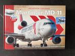 Aviation Legend | Martinair MD-11 | Martinair's Tri-Jets., Ophalen of Verzenden, Zo goed als nieuw, Boek of Tijdschrift