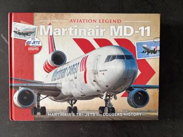 Aviation Legend | Martinair MD-11 | Martinair's Tri-Jets.  beschikbaar voor biedingen