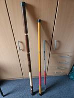 LERC Vishengels, Watersport en Boten, Ophalen of Verzenden, Zo goed als nieuw, Vaste hengel