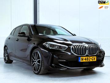 BMW 1-serie 118i High Executive M Sport|Vitual|H.U.D beschikbaar voor biedingen