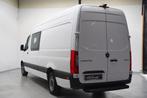 Mercedes-Benz Sprinter 315 CDI 150 pk Dubbel Cabine L3 Navi,, Auto's, 2443 kg, Gebruikt, 4 cilinders, Navigatiesysteem