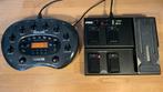 Line6 Bass Pod XT incl. FBV Express footcontroller, Muziek en Instrumenten, Effecten, Ophalen of Verzenden, Gebruikt, Delay of Echo