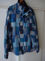 fleurige ski-jas - heren ski-jack - maat XL - Maui, Blauw, Overige typen, Maat 56/58 (XL), Ophalen of Verzenden
