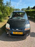 Chevrolet Matiz 2009. Distrubitieriem onlangs vervangen, Auto's, Voorwielaandrijving, Matiz, 17 €/maand, Zwart