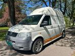 Volkswagen Transporter Camper/ stroom / water / bed / kraan/, Auto's, Volkswagen, Gebruikt, Overige carrosserieën, Overige brandstoffen